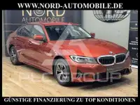 2021 BMW 318