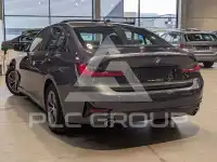 2021 BMW 318