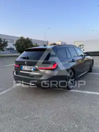 2021 BMW 318