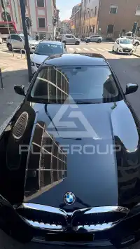2021 BMW 318