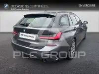 2021 BMW 318