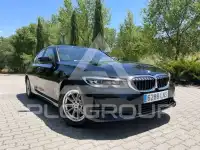 2021 BMW 318