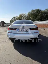 2021 BMW 318