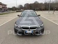 2021 BMW 318