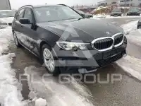 2021 BMW 318