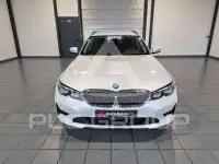2021 BMW 318