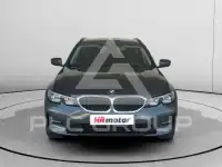 2021 BMW 318