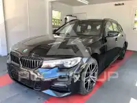 2021 BMW 318