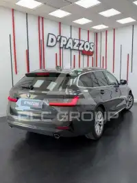 2021 BMW 318