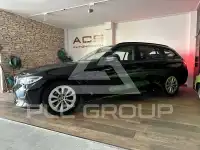 2021 BMW 318