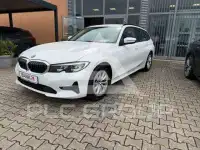 2021 BMW 318