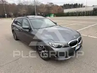 2021 BMW 318
