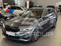 2021 BMW 318