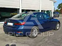 2021 BMW 318