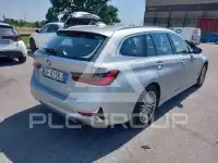 2021 BMW 318