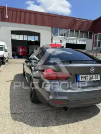 2021 BMW 318