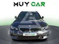 2021 BMW 318