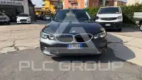 2021 BMW 318