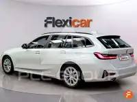 2021 BMW 318