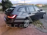 2021 BMW 318