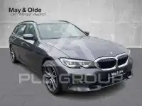 2021 BMW 318