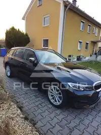 2021 BMW 318