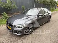 2021 BMW 318