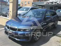 2021 BMW 318