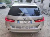 2021 BMW 318