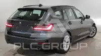 2021 BMW 318