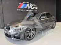 2021 BMW 318