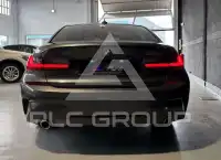 2021 BMW 318
