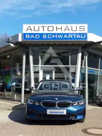 2021 BMW 318