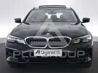 2021 BMW 318