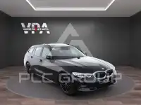 2021 BMW 318