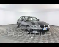 2021 BMW 318