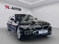 2021 BMW 318