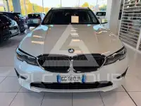 2021 BMW 318