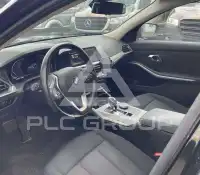 2021 BMW 318