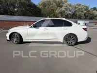 2021 BMW 318