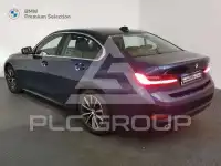 2021 BMW 318
