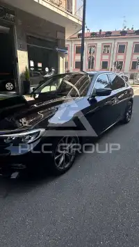 2021 BMW 318