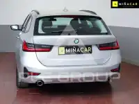 2021 BMW 318