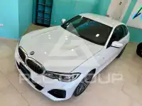 2021 BMW 318