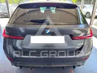 2021 BMW 318