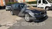 2021 BMW 318