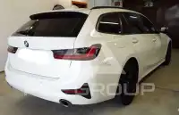 2021 BMW 318