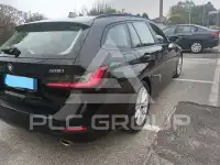 2021 BMW 318