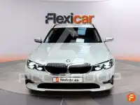 2021 BMW 318