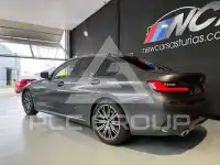 2021 BMW 318